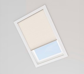 Levolor: Light Filtering Cellular Skylight Shades